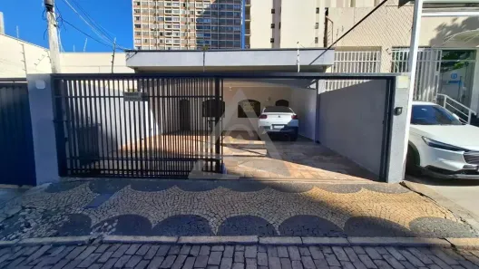 Imóvel Comercial com 7 Quartos para alugar, 200m² no Cambuí, Campinas
