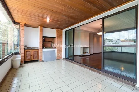 Apartamento com 4 Quartos à venda, 192m² no Vila Madalena, São Paulo
