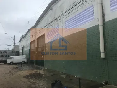 Galpão/Depósito/Armazém para alugar, 420m² no Piedade, Jaboatão dos Guararapes