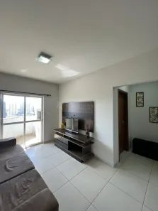 Apartamento com 1 Quarto para alugar, 47m² no Zona 01, Maringá