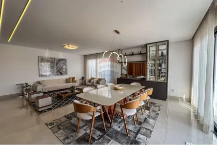 Casa de Condomínio com 3 Quartos à venda, 377m² no Alphaville Nova Esplanada 4, Votorantim