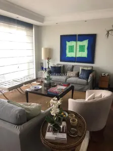 Apartamento com 4 Quartos à venda, 165m² no Jardim Vila Mariana, São Paulo