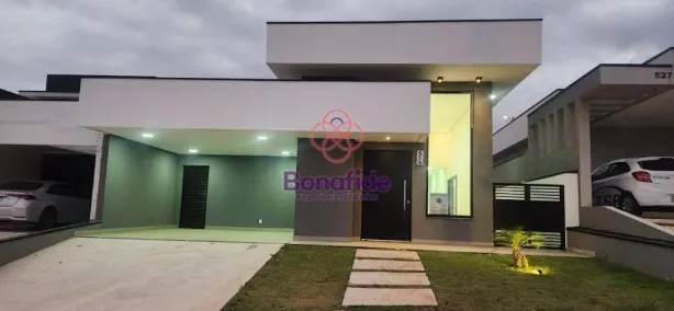 Casa com 3 Quartos à venda, 135m² no Jardim Primavera, Itupeva