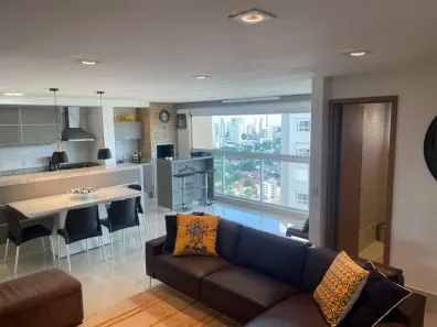 Apartamento com 3 Quartos à venda, 111m² no Setor Marista, Goiânia