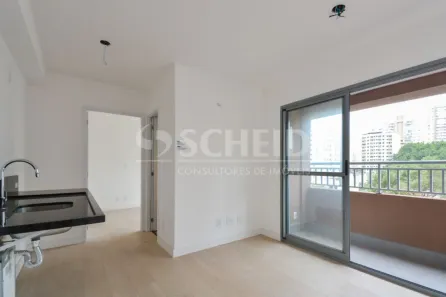 Apartamento com 1 Quarto à venda, 34m² no Vila da Saúde, São Paulo