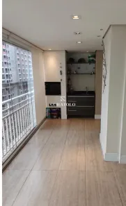 Apartamento com 3 Quartos à venda, 124m² no Mooca, São Paulo