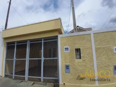 Casa com 3 Quartos para alugar, 140m² no Vila Prado, São Carlos