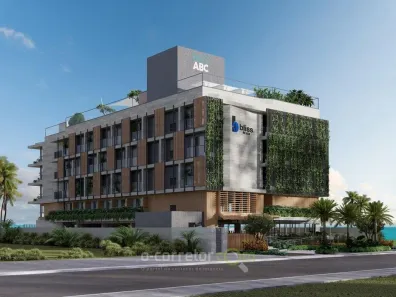 Flat com 1 Quarto à venda, 27m² no Jardim Oceania, João Pessoa