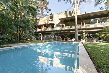 Casa com 5 Quartos à venda, 600m² no Jardim Morumbi, São Paulo