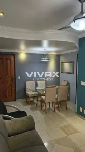 Apartamento com 3 Quartos à venda, 70m² no Engenho de Dentro, Rio de Janeiro