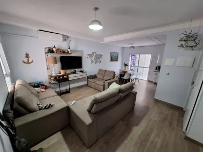 Casa de Condomínio com 3 Quartos à venda, 119m² no Jardim Simus, Sorocaba