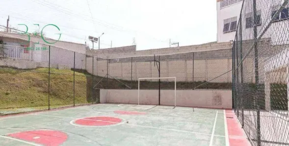 Apartamento com 2 Quartos à venda, 50m² no Jardim Bela Vista, Guarulhos