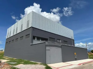 Galpão/Depósito/Armazém para alugar, 420m² no Cruzeiro do Sul, Cariacica
