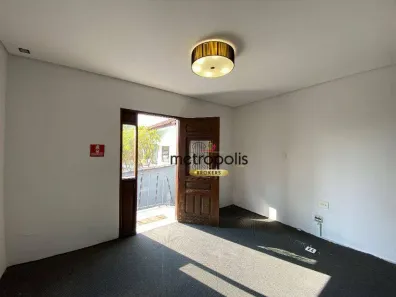 Imóvel Comercial com 5 Quartos para alugar, 480m² no Santa Maria, São Caetano do Sul