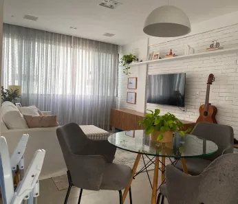 Apartamento com 3 Quartos à venda, 89m² no Capim Macio, Natal