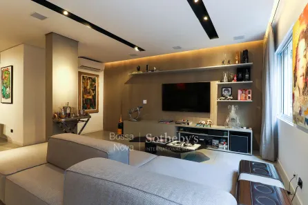 Apartamento com 1 Quarto à venda, 135m² no Higienópolis, São Paulo