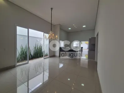 Casa de Condomínio com 3 Quartos para alugar, 230m² no Jardim Botânico, Uberlândia