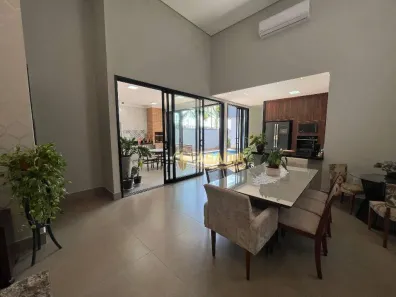 Casa de Condomínio com 3 Quartos à venda, 210m² no Jardim América, Paulínia