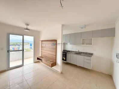 Apartamento com 2 Quartos à venda, 55m² no Guilhermina, Praia Grande