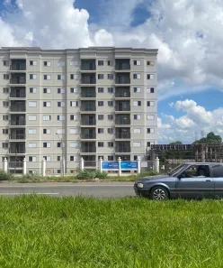Apartamento com 2 Quartos à venda, 57m² no Garavelo Residencial Park, Aparecida de Goiânia