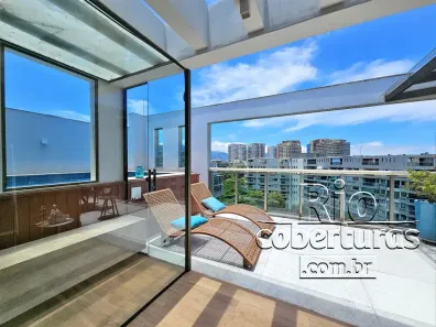 Cobertura com 1 Quarto à venda, 172m² no Barra da Tijuca, Rio de Janeiro