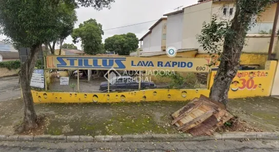 Lote/Terreno à venda, 332m² no Parque Oratório, Santo André