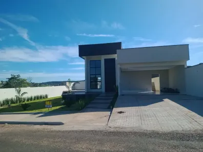 Casa com 3 Quartos à venda, 180m² no Condomínio Marinas di Caldas, Caldas Novas