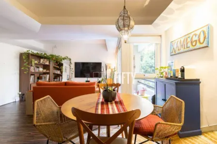 Apartamento com 1 Quarto à venda, 57m² no Vila Uberabinha, São Paulo