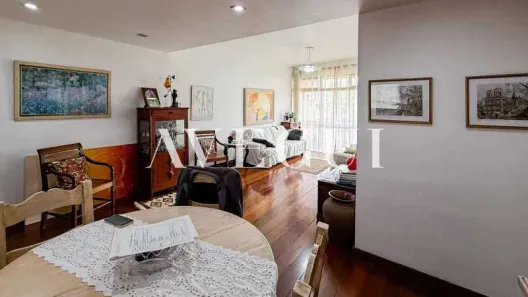 Apartamento com 3 Quartos à venda, 140m² no Gávea, Rio de Janeiro