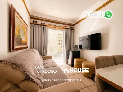 Apartamento com 1 Quarto à venda, 52m² no Centro, Guarapari