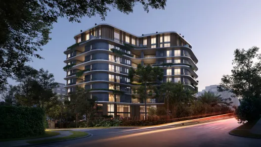 Apartamento com 2 Quartos à venda, 135m² no Água Verde, Curitiba