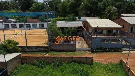 Casa com 2 Quartos à venda, 250m² no Triângulo, Porto Velho