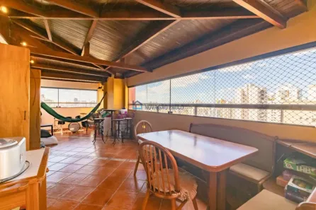 Cobertura com 3 Quartos à venda, 160m² no Saúde, São Paulo