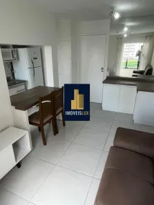 Apartamento com 2 Quartos para alugar, 48m² no Jardim Ampliação, São Paulo