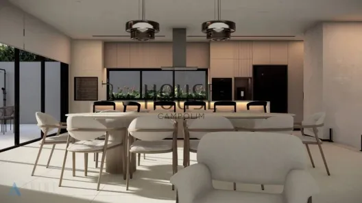 Casa de Condomínio com 3 Quartos à venda, 370m² no Condomínio Saint Charbel, Araçoiaba da Serra
