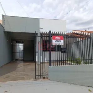 Casa com 2 Quartos à venda, 60m² no Jardim Paris III, Maringá