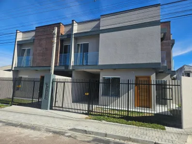 Sobrado com 3 Quartos à venda, 93m² no Cidade Industrial, Curitiba