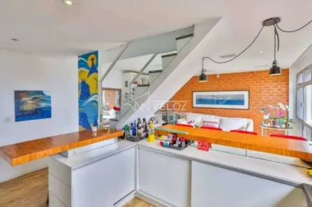Cobertura com 2 Quartos à venda, 124m² no São Conrado, Rio de Janeiro