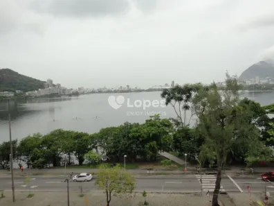 Apartamento com 4 Quartos à venda, 168m² no Lagoa, Rio de Janeiro