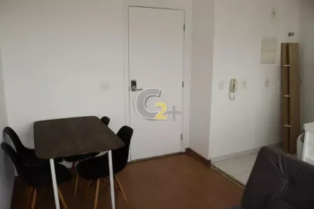 Apartamento com 1 Quarto à venda, 29m² no Santa Efigênia, São Paulo