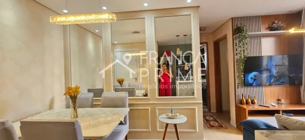 Apartamento com 2 Quartos à venda, 43m² no Loteamento City Jaragua, São Paulo