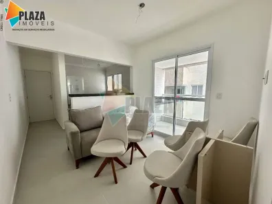 Apartamento com 2 Quartos à venda, 70m² no Canto do Forte, Praia Grande
