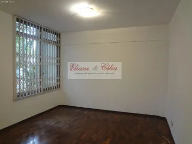 Apartamento com 3 Quartos para alugar, 85m² no Serra, Belo Horizonte