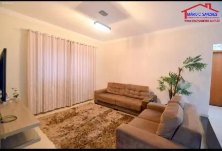 Casa de Condomínio com 3 Quartos à venda, 192m² no João Aranha, Paulínia