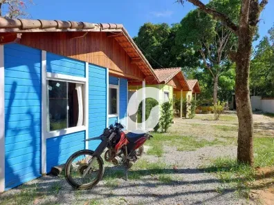 Casa com 2 Quartos à venda, 190m² no Itaocaia Valley (Itaipuaçu), Maricá