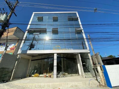 Sala Comercial para alugar, 30m² no Costazul, Rio das Ostras