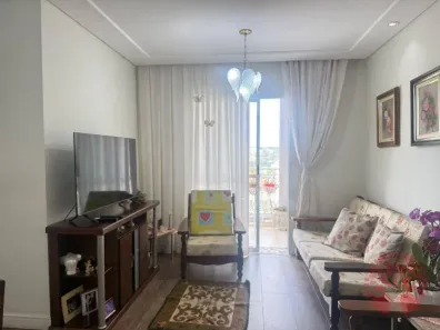 Apartamento com 3 Quartos à venda, 84m² no Vila das Hortências, Jundiaí