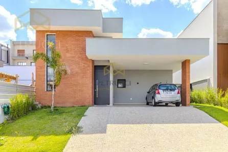 Casa de Condomínio com 3 Quartos à venda, 190m² no Swiss Park, Campinas