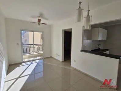 Apartamento com 1 Quarto para alugar, 50m² no Parque Estoril, São José do Rio Preto