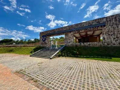 Lote/Terreno à venda, 302m² no Residencial e Comercial Ille de France, Bragança Paulista